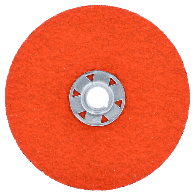 Norton Blaze F980 Ceramic Alumina Speed-Change Fiber Disc