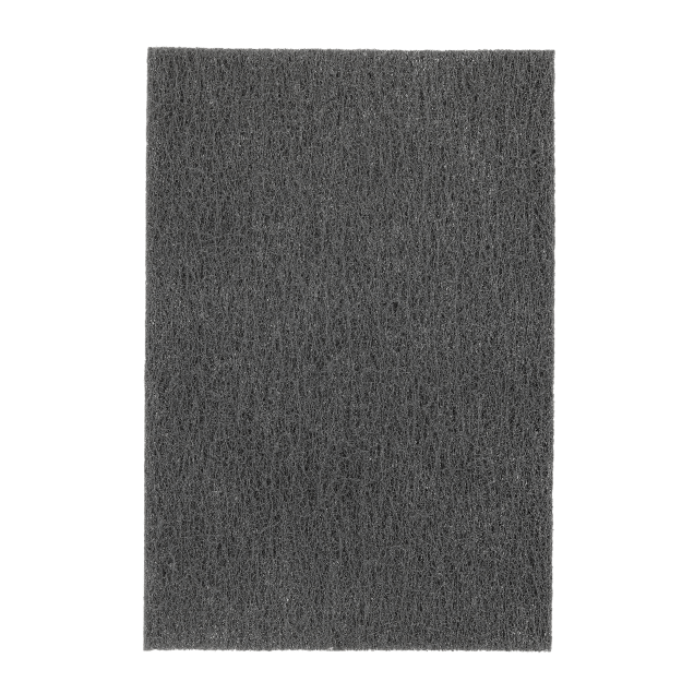 Norton 6" x 9" Scuff Pad - Color Prep Bear-Tex Non-Woven Abrasive