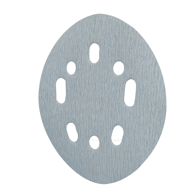 Norton ProSand Paper Discs - 5" Hook & Sand Universal Vacuum Hole - Bulk