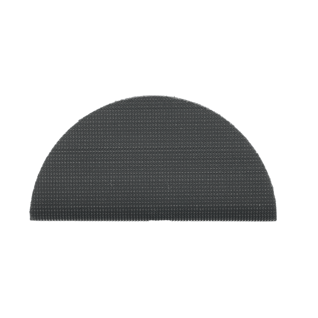 Norton Hook & Loop Half Moon Pad