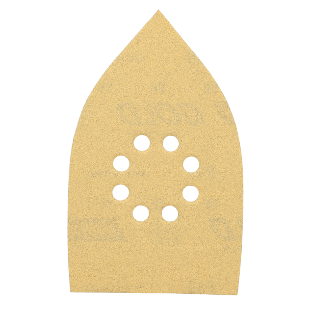 Norton Hook & Loop Detail Sanding Sheets - for Black & Decker Sandstorm and Megamouse