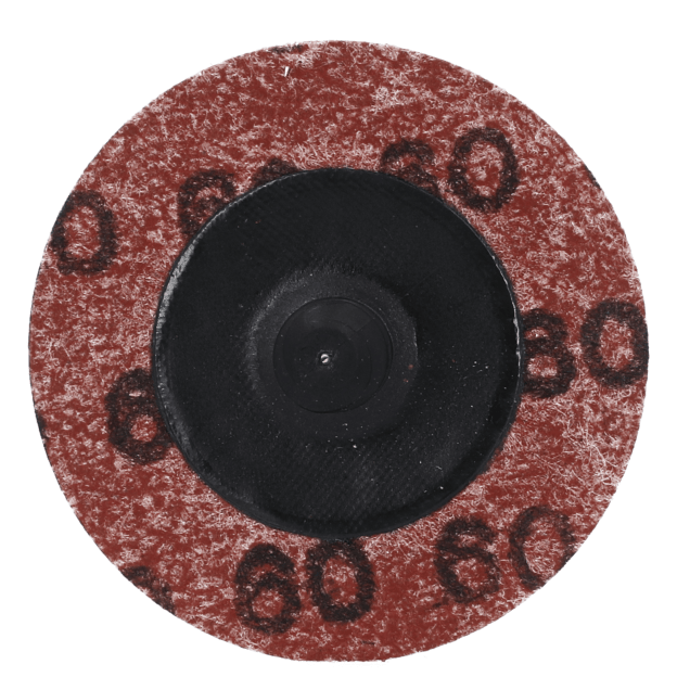 Norton Merit Aluminum Oxide Plus Quick-Change Disc - Type TR Attachment