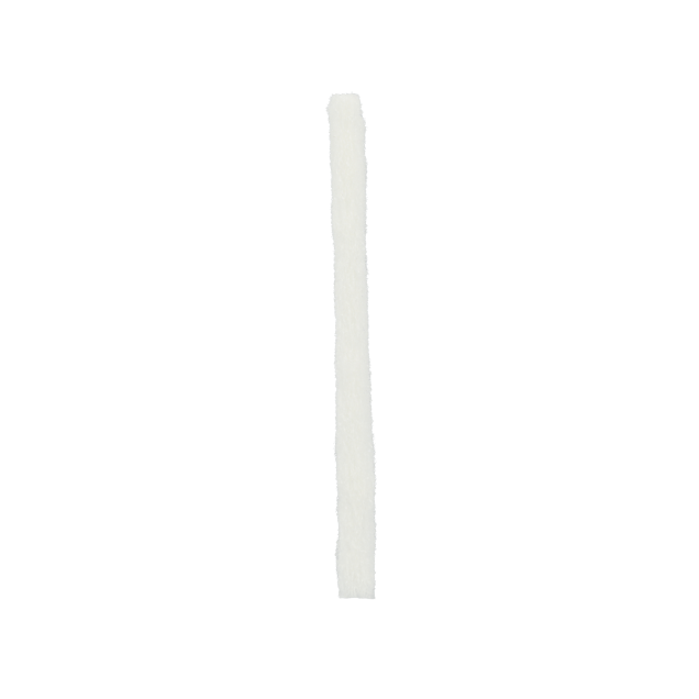 Norton Synthetic Steel Wool Pads - 4 3/8 x 5 1/2 - White Super Fine