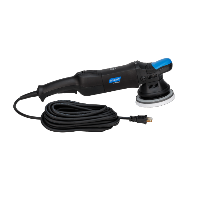 Norton Random Orbital Polisher - 15mm
