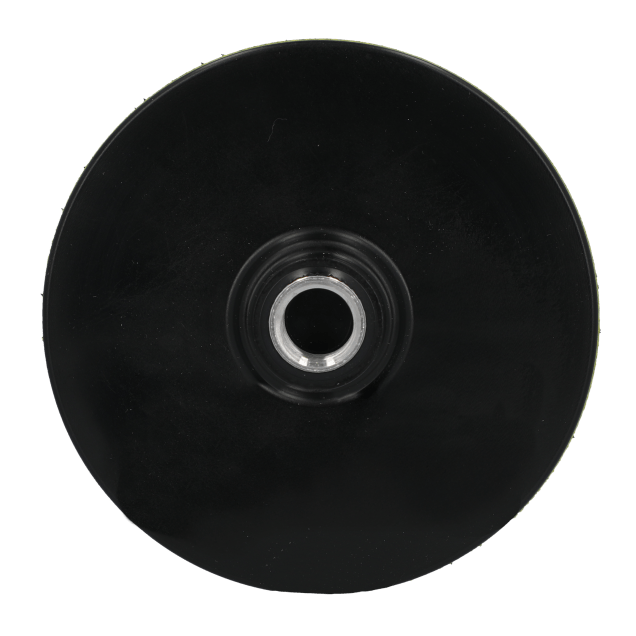Norton Merit Back-up Pad for Rapid Prep & Surface Prep Hook & Loop Discs - 4 1/2" x5/8-11