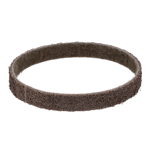 Norton Rapid Prep Aluminum Oxide Non-Woven File Belt - Coarse