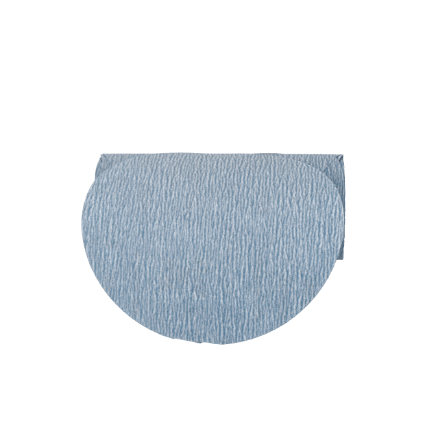 Norton Dry Ice No-Fil Ceramic Alumina PSA Paper Disc