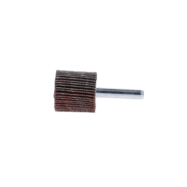 Norton Metal R207 Small Diameter Flap Wheels With 1/4" Steel Shank