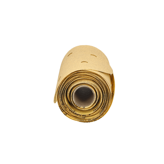 Norton MultiSand Stick & Sand PSA Paper Linked Discs - 5" x 5 Hole - P80