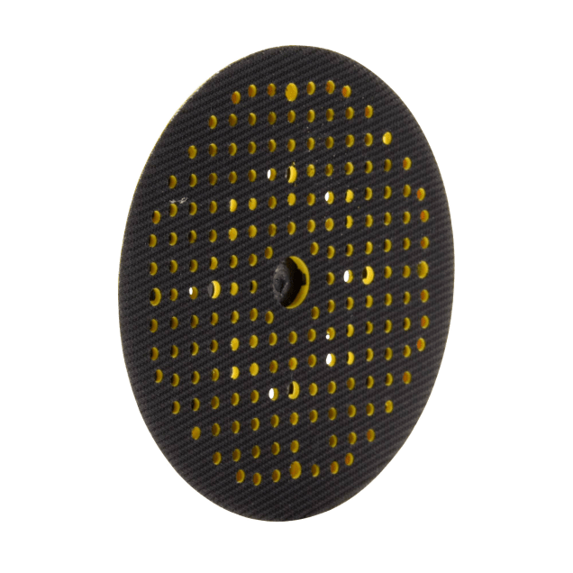 Multi-Air Hook & Loop Back-up Pads with Vacuum Holes for Multi-Air and Multi-Air Cyclonic Paper Discs