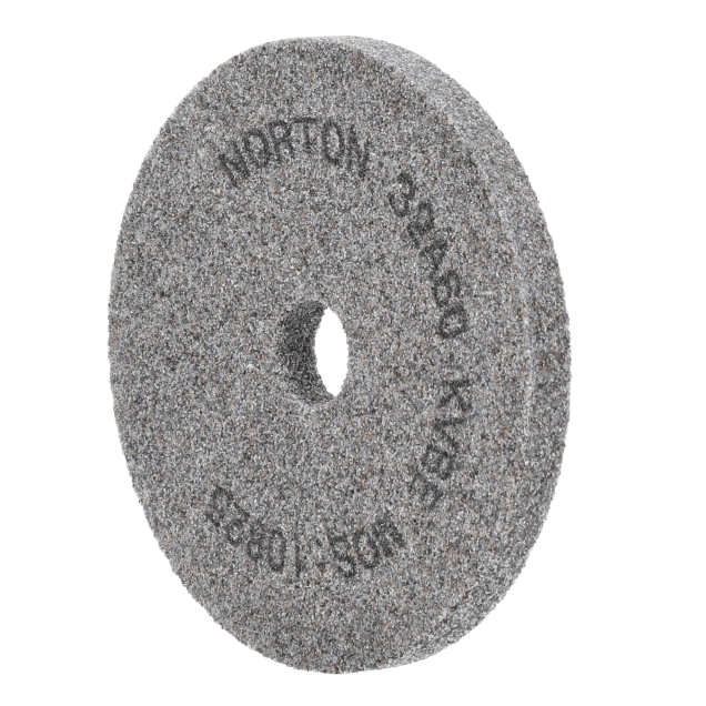 Norton 32A Aluminum Oxide Toolroom Wheel - Type 01