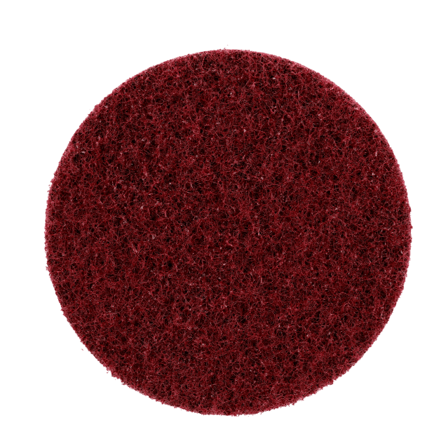 Merit Surface Prep Non-Woven Hook & Loop Disc