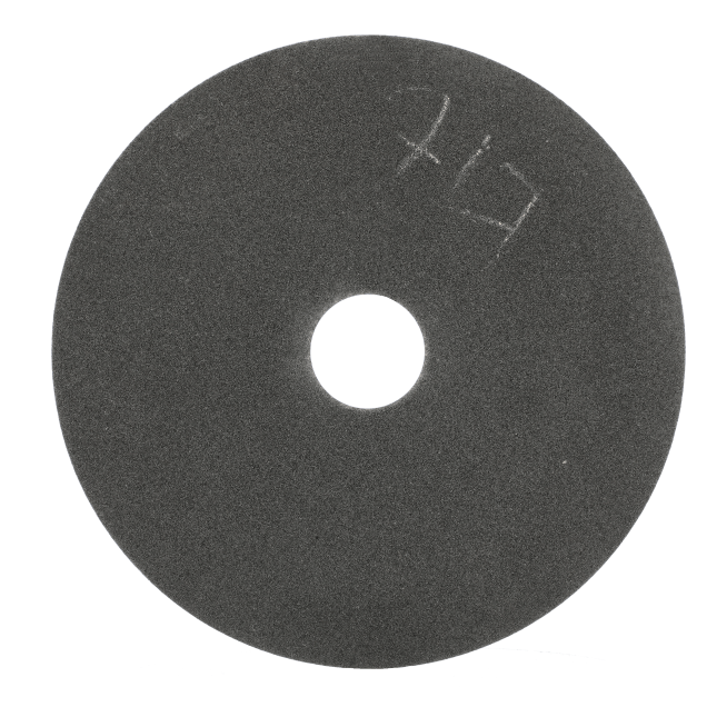 Norton 57A Aluminum Oxide Toolroom Cut-off Wheel - Type 01 Straight -7 X 116 X 1-14