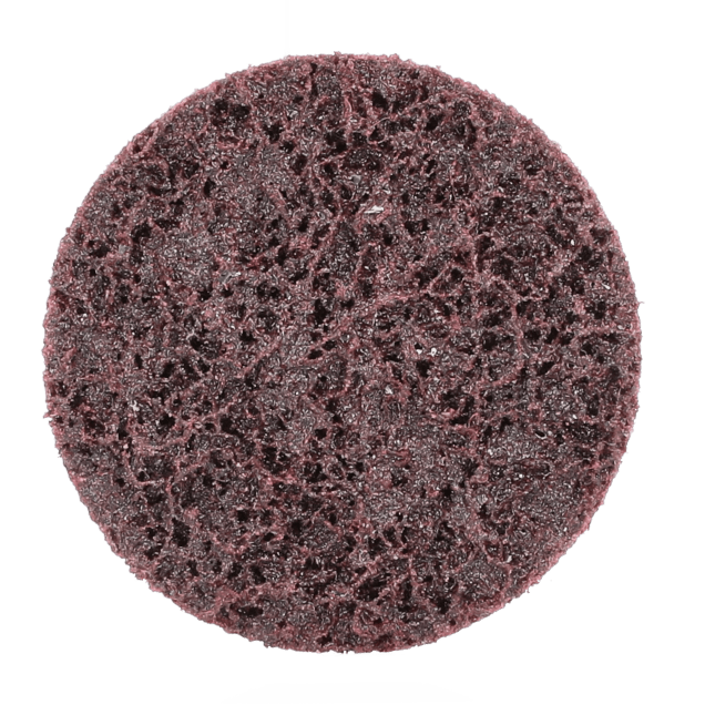 Norton Merit Surface Prep Non-Woven Aluminum Oxide Quick-Change Disc -Type I - Medium Grit