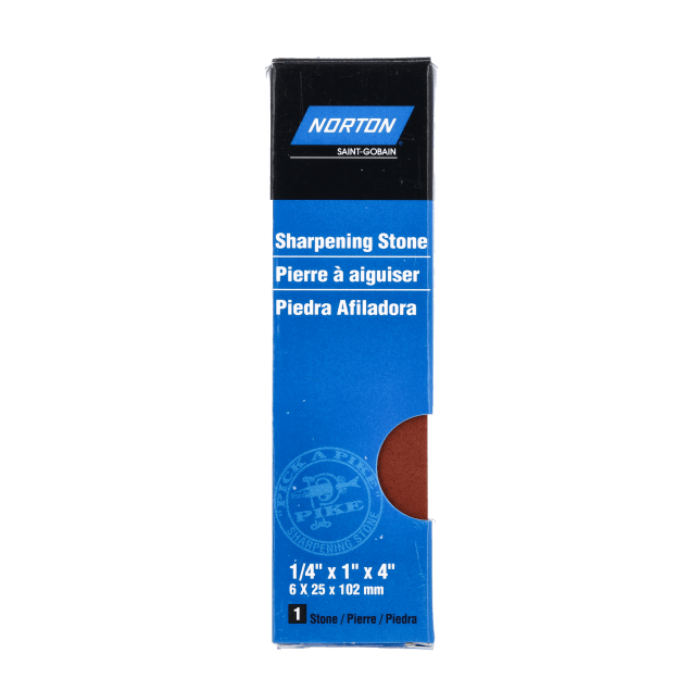 Norton FB14 Bench Oil Stones - Single Grit (Bulk)