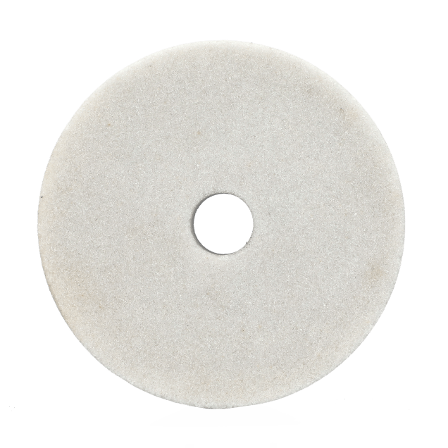 Norton White Dressing Wheel