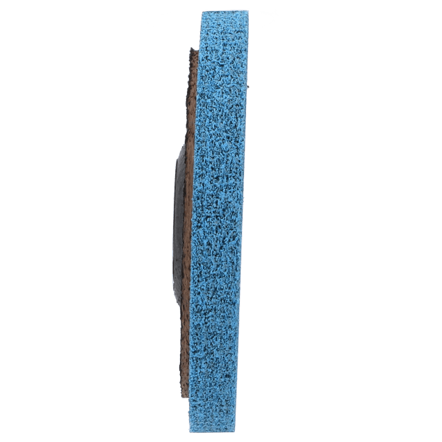 Norton Vortex Rapid Blend AO Arbor Hole Non-Woven Depressed Center