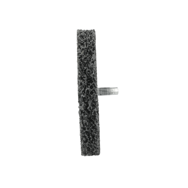 Norton Rapid Strip Rapid Strip SC Coarse Grit Non-Woven Spindle-Mounted Wheel - 4 x 1/2 "