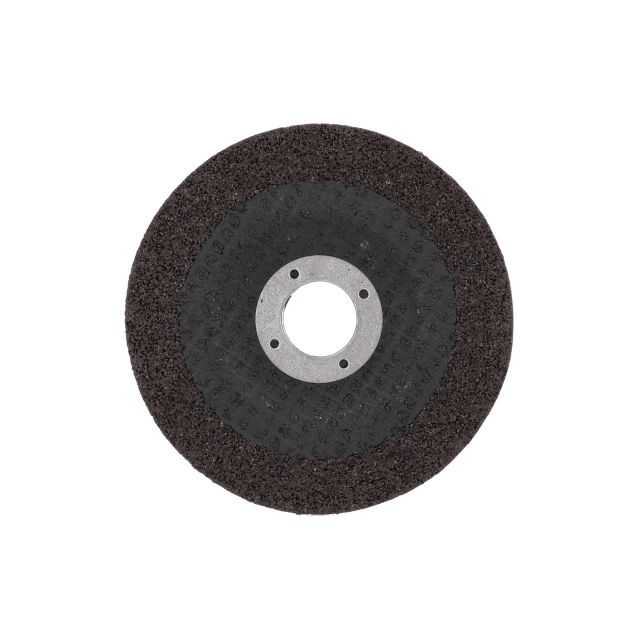 Norton Metal Depressed Center Wheel - Type 27 for Grinding