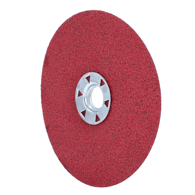 Norton F944 Ceramic Alumina Speed-Change Fiber Disc