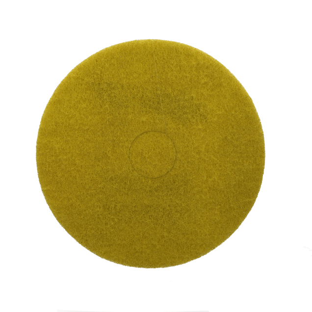 Floor Pad - Diamond Maintenance Non-Woven - Round - Fine - 17 inch
