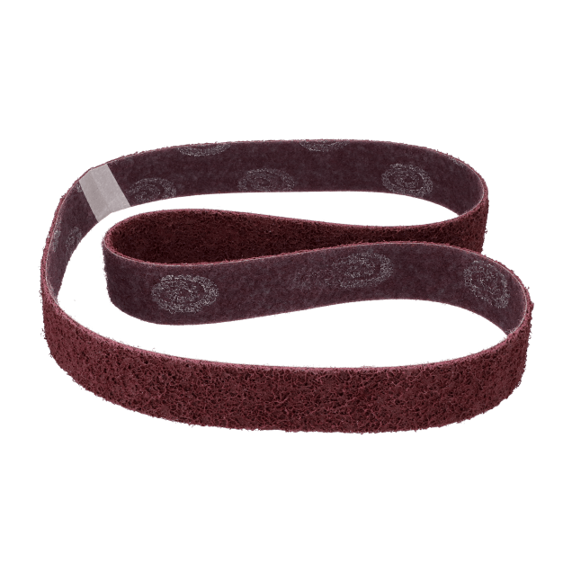 Norton Bear-Tex Vortex Rapid Prep Non-Woven Narrow Belt
