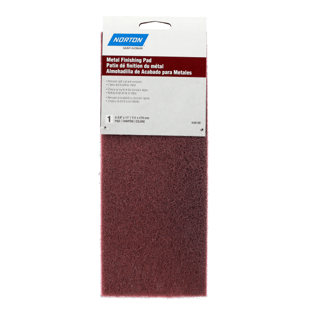 Norton Metal Finishing Non-Woven Pad