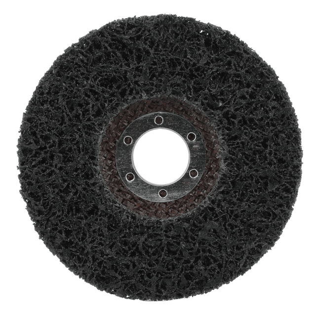 Norton Clipper Classic Rapid Strip Disc - Type 27 Extra Coarse Non-Woven