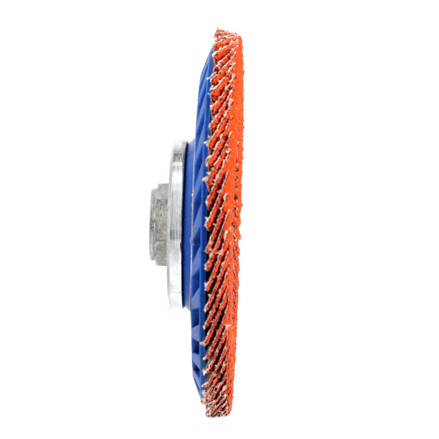 Norton Blaze CA Arbor Thread Plastic Flat Flap Disc | Norton