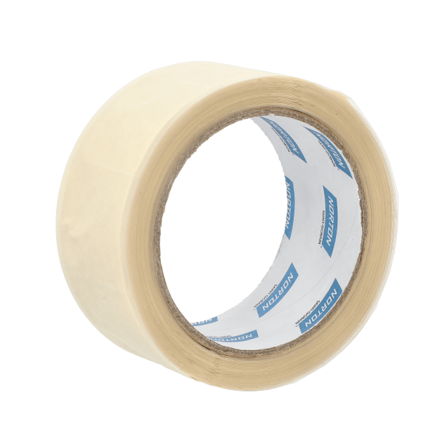 Norton Premium Trim Tape - 2" x 10.94 yd - Perforated Roll