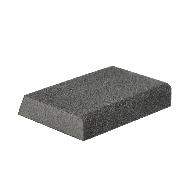 Norton WoodSand Molding and Millwork Specialty Abrasive Sponge