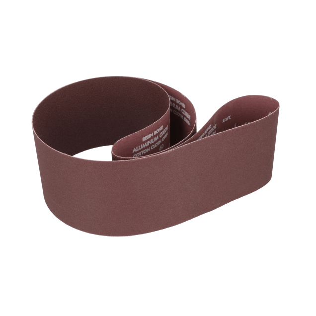 Norton Metalite AO Coarse Grit Cloth Narrow Backstand Belt -  6x89