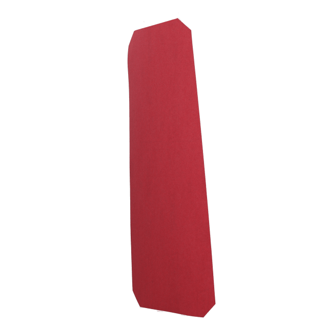 Norton Red Heat Floor Sanding 8-IN X 20-IN 100 Grit - 10 Pack