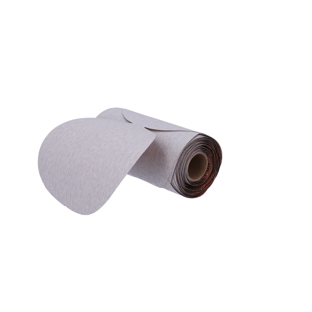 N-Pad non flap, A6, Margot（Avio）,20mm Norton A275OP Paper Disc Roll | Norton Abrasives | US and Canada