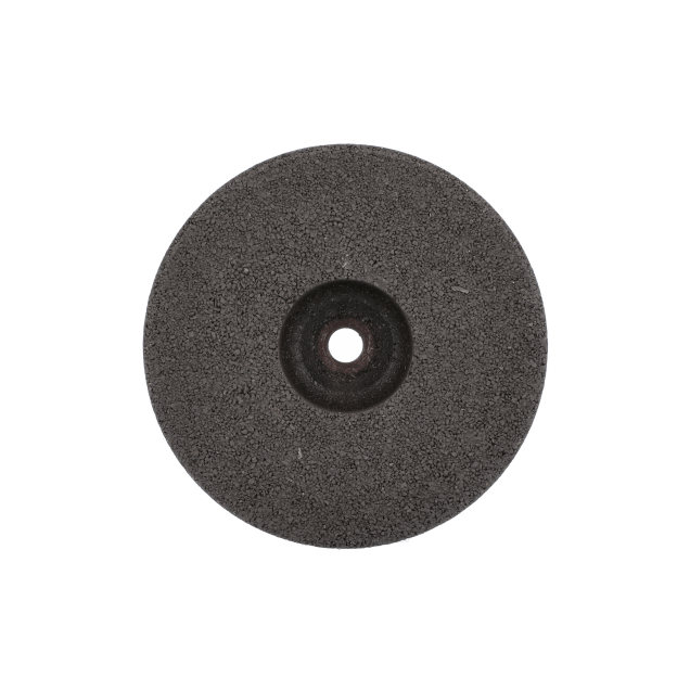 Norton NorZon Plus Portable Snagging Wheel - Type 06 - 6 x 2 x 5/8-11