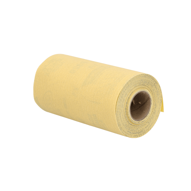 Norton MultiSand - 4-1/2" x 10 yard - Stick & Sand - P320 -  Roll