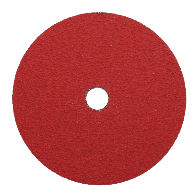 Norton Merit Ceramic Fiber Disc