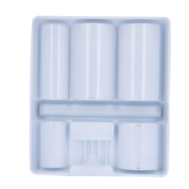 Merit PowerLock Quick-Change Disc Type 1 (S/O) Test Kit "D"