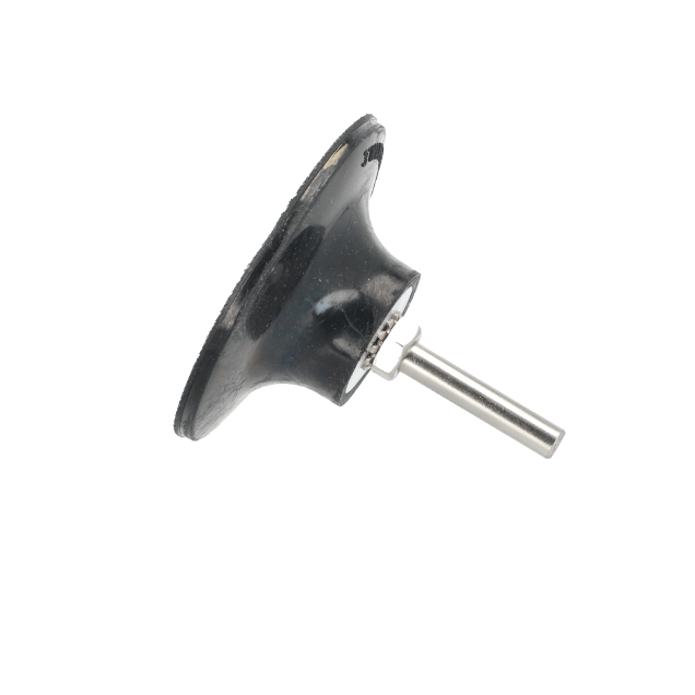 Norton 3" Speed-Lok TR Back-Up Pad