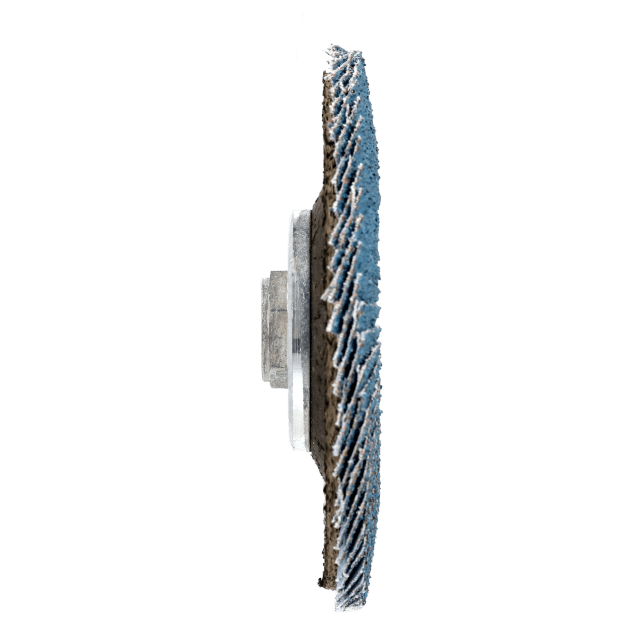 Norton Charger Zirconia Alumina Flap Disc - Type 29