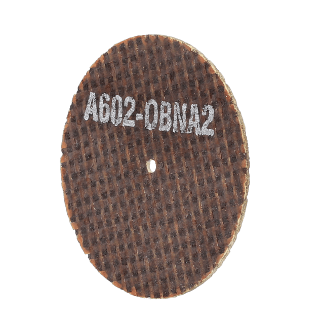 Norton Aluminum Oxide Small Diameter Cut-off Wheel