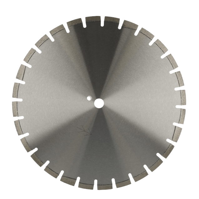 Norton Clipper Classic Diamond Blade for Asphalt / Abrasive Materials