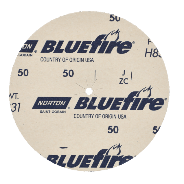 Norton Paper Disc Norton BlueFire Sanding Edger Disc