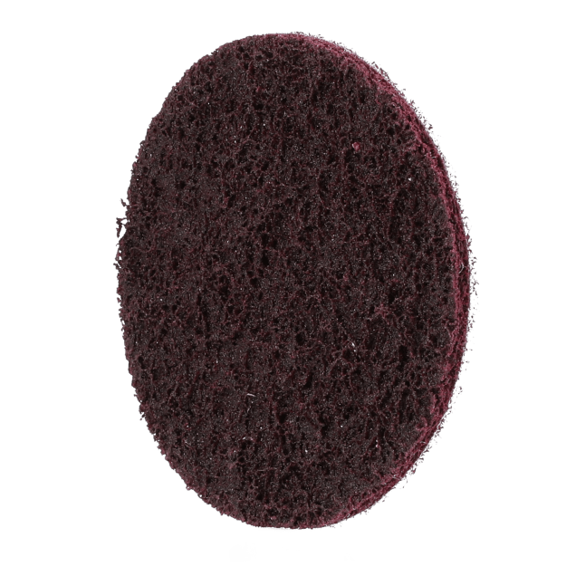 Merit Surface Prep Non-Woven Aluminum Oxide Quick-Change Disc - Type II