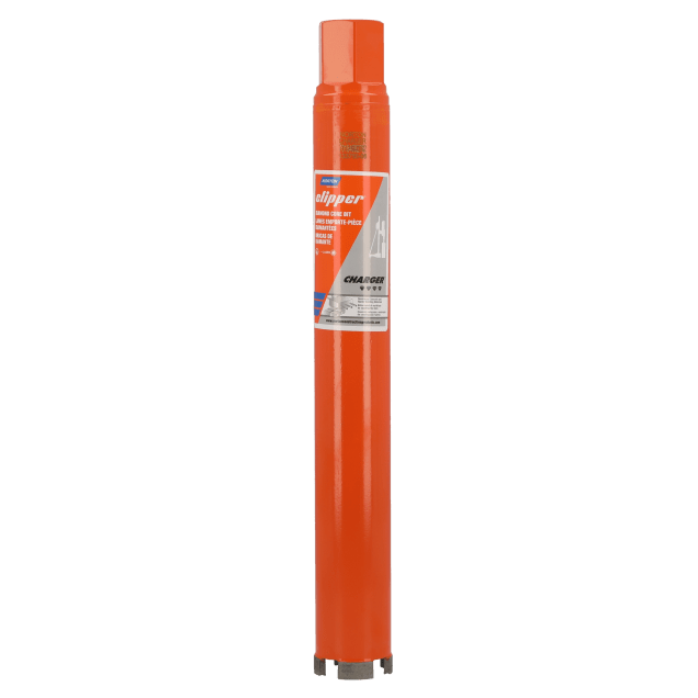 Norton Clipper Charger Core Bits - 2"