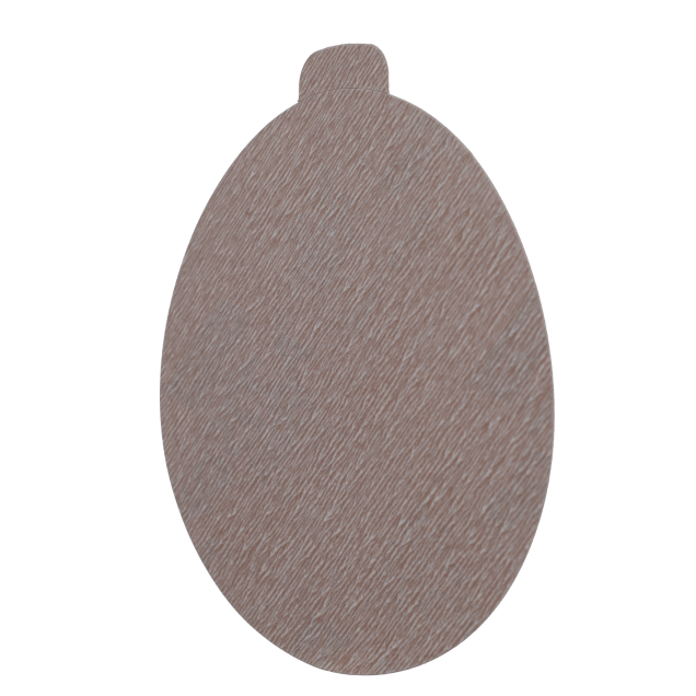 Norton No-Fil Aluminum Oxide Tabbed PSA Paper Discs