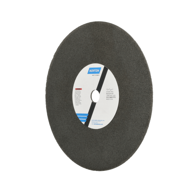 Norton Toolroom Cut-off Wheel - Type 01 - 12 X 3-32 X 1