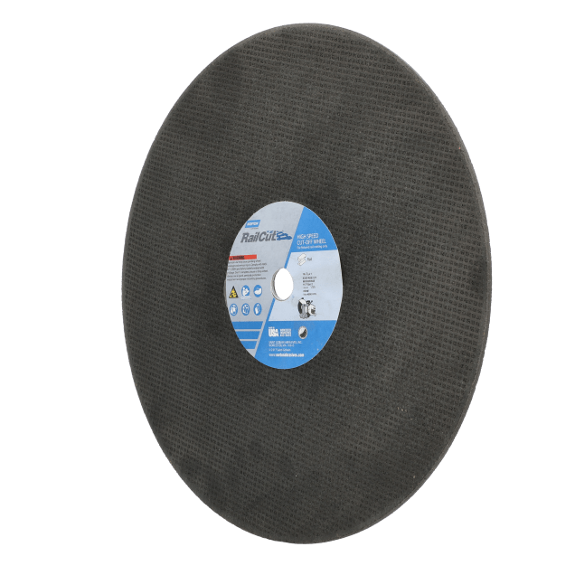 Norton RailCut Reinforced Rail Cut-off Wheel - Type 01/41
