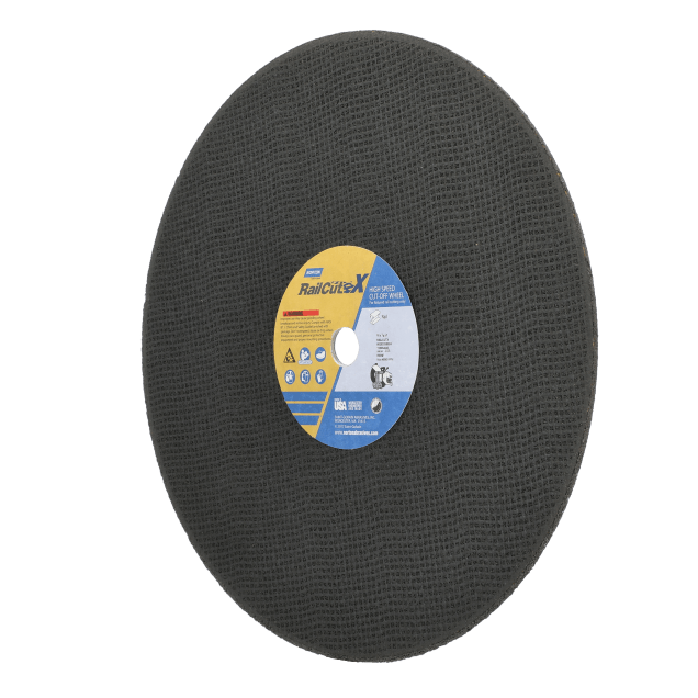 Norton Railcut X Reinforced Cut-Off Wheel