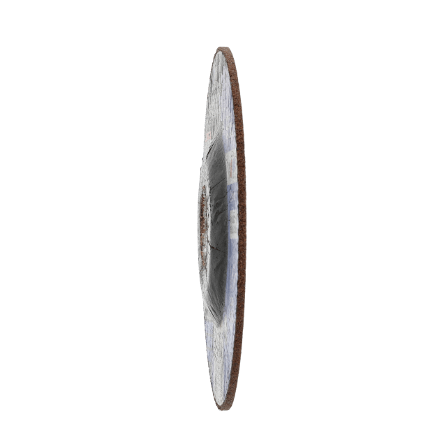 Norton Gemini RightCut Depressed Center Wheel - Type 27 - 4.5x3-32x7-8